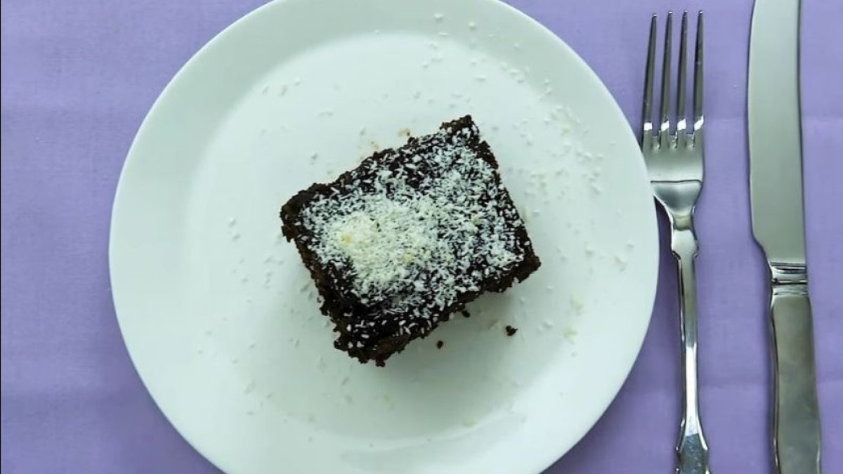 Kakaolu Islak Kek Tarifi