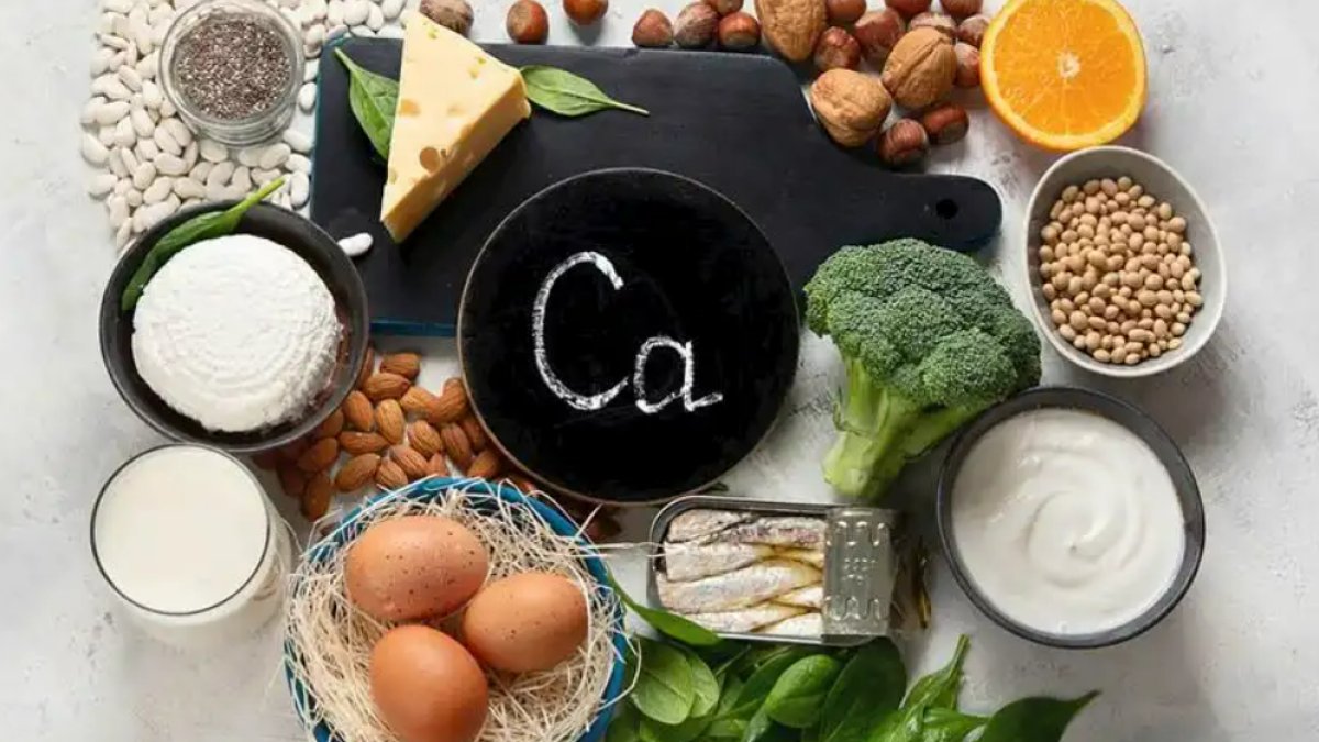Kalsiyumun Önemi, Kalsiyum Hangi Yiyeceklerde Var?