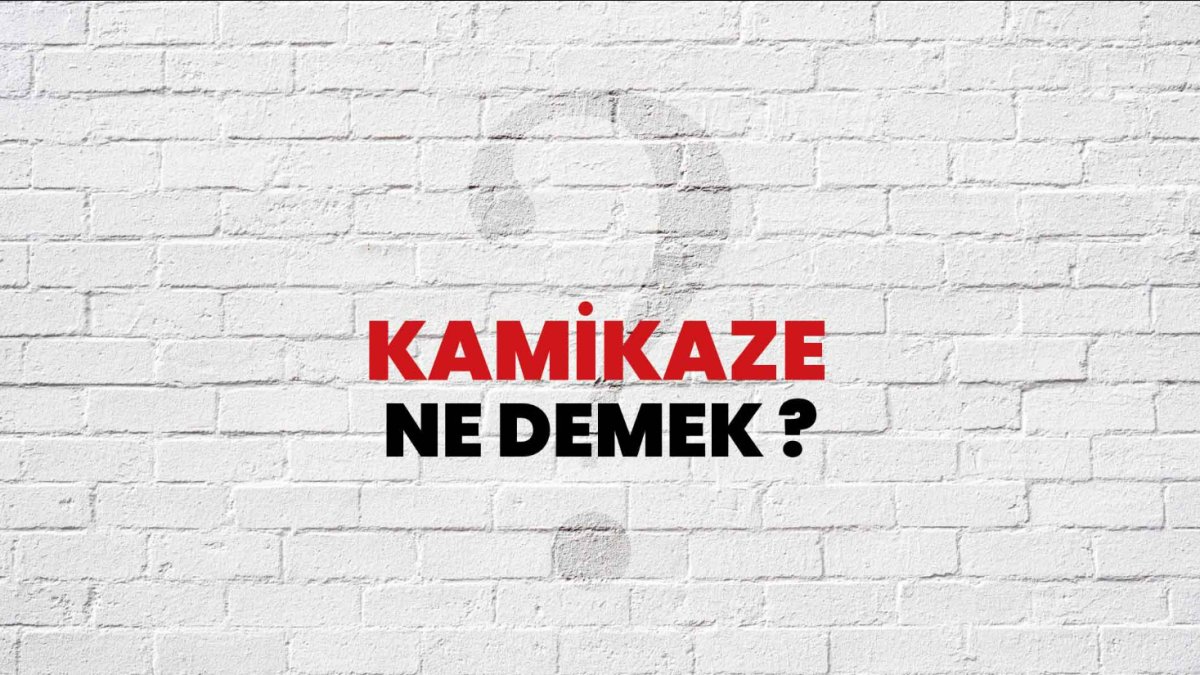 Kamikaze Nedir? – Japon Tarihinin Unutulmaz Öyküsü