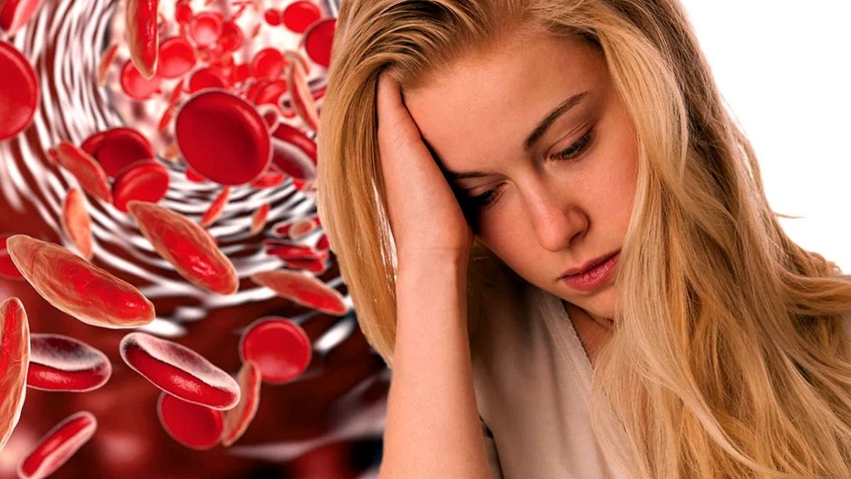 Kansızlık Neden Olur?