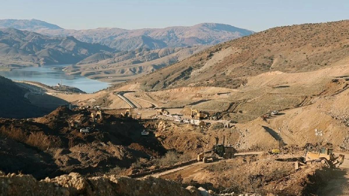 Eğer olursa taş üstüne taş kalmaz! İliç’ten daha büyük bir afet kapıda: Altında fay hattı olduğu ortaya çıktı