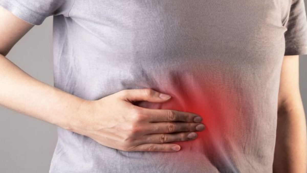 Karaciğer Büyümesi Neden Olur?