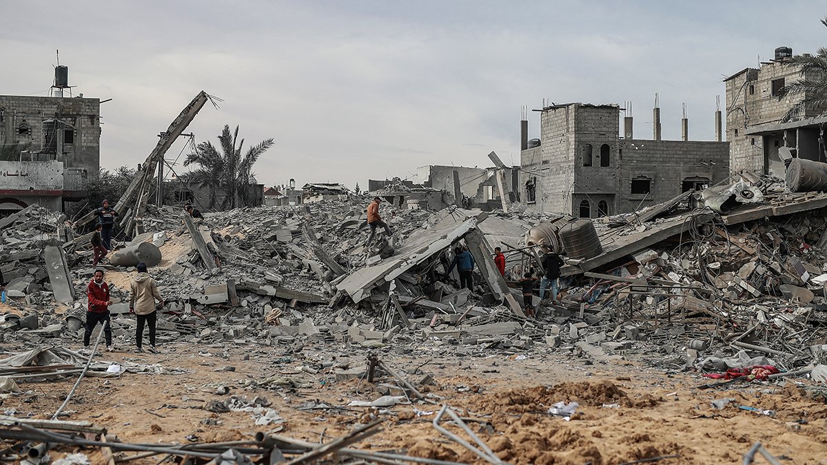 UNICEF'ten İsrail'in Refah'a saldırısı için uyarı: Nüfus için felaket olacaktır