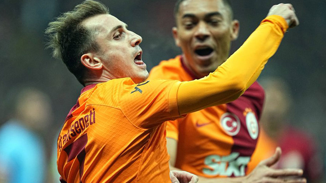 Galatasaray, Trendyol Süper Lig'in 27. Haftasında Antalyaspor'u Yendi