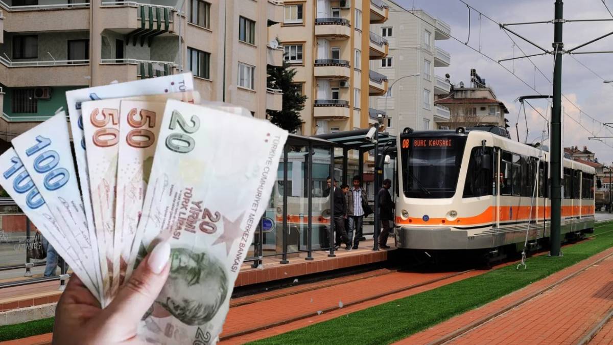 O belediyeden öğrencilere ulaşım kıyağı! Artık okula giderken cebinizden 5 kuruş çıkmayacak: Aylık 1000 TL'niz belediyeden