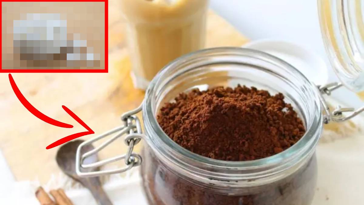 Türk kahvesi çabuk bayatlıyorsa içine bir iki tane bundan atın! Taze kaldığı için köpüğü de bol bol olacak