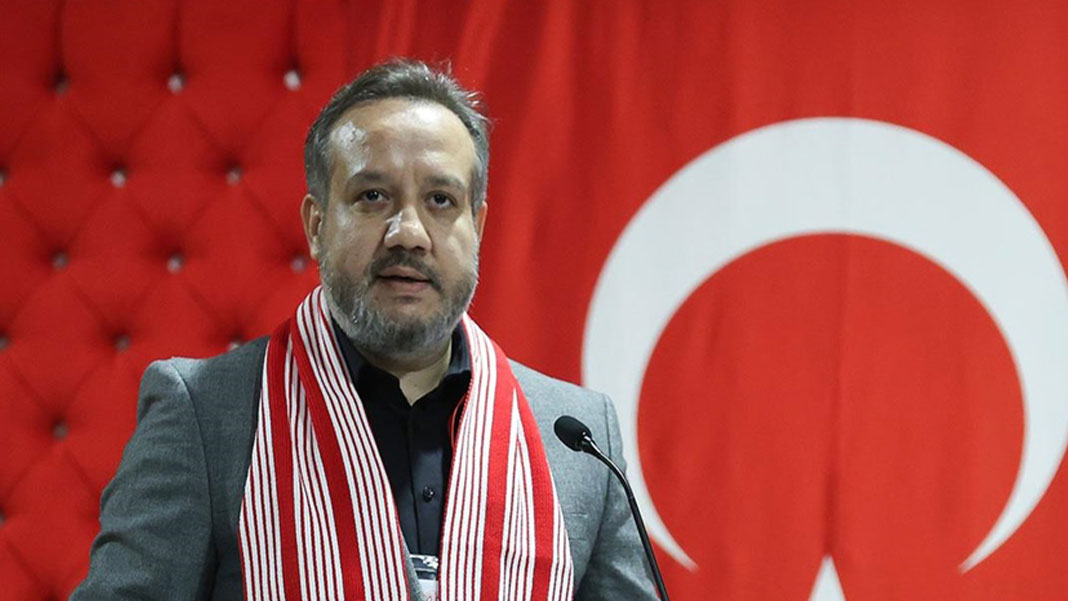 Antalyaspor Başkanı Sinan Boztepe'den sert açıklamalar