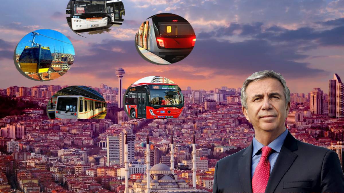 Ankaralının sevinçten gözüne uyku girmiyor! Mansur Başkan açıkladı: 2 büyük proje geliyor