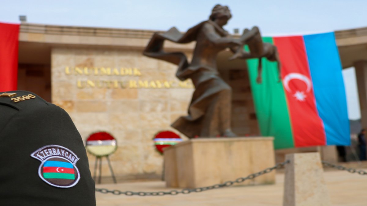 Hocalı katliamının üzerinden 32 yıl geçti