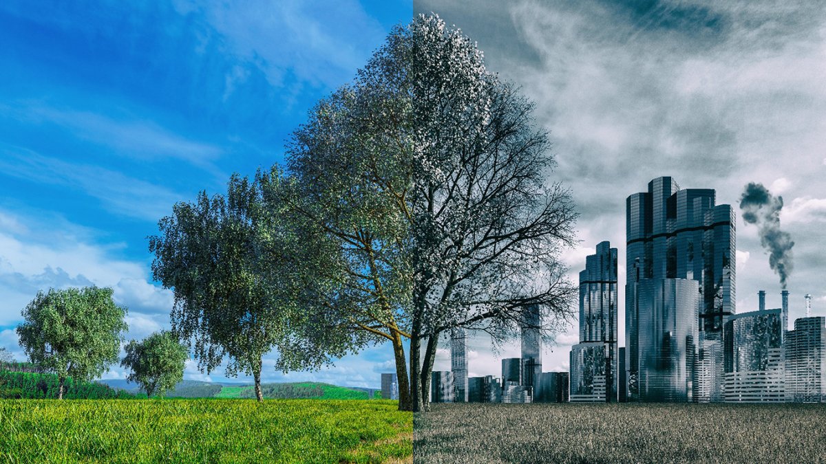 Havada saklı zehir kansere davetiye