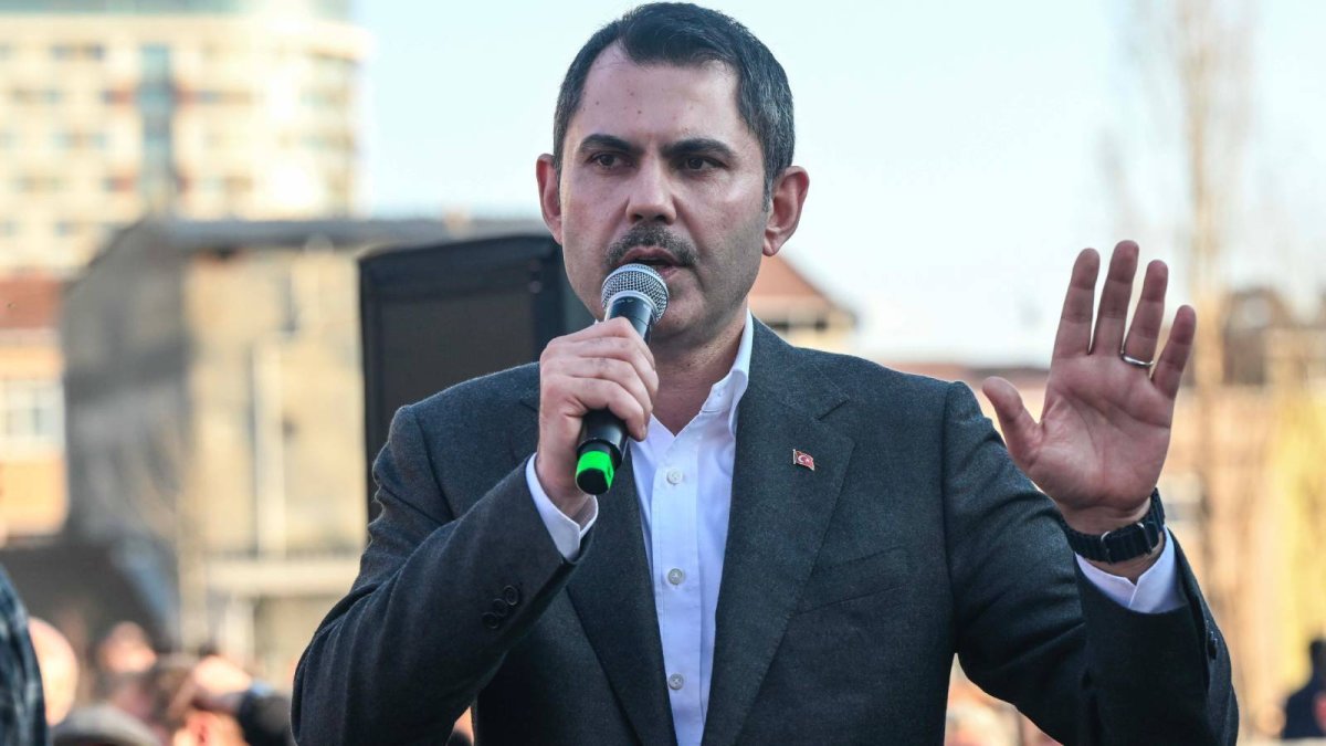 Cumhur İttifakı'nın adayı Murat Kurum mal varlığını açıkladı