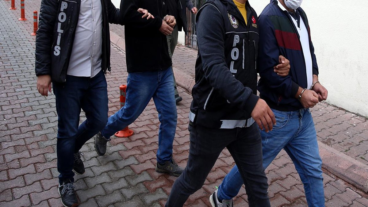 56 ilde 'Kafes' Operasyonu: 147 şüpheliye işlem yapıldı