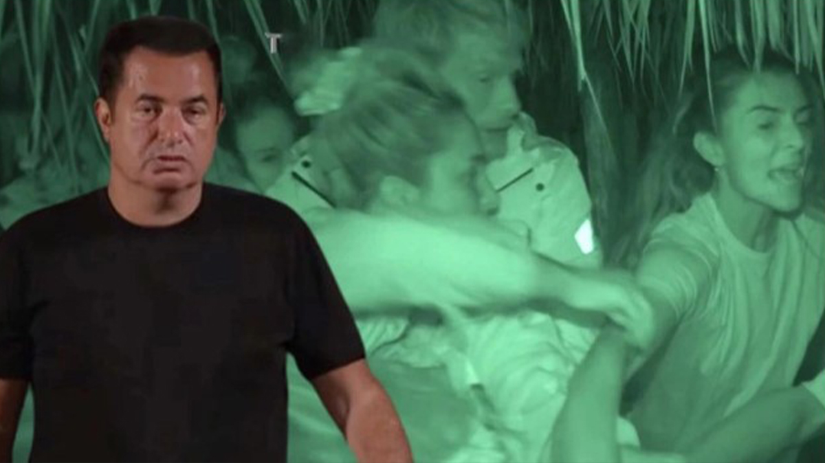 Survivor'da favori isim elendi