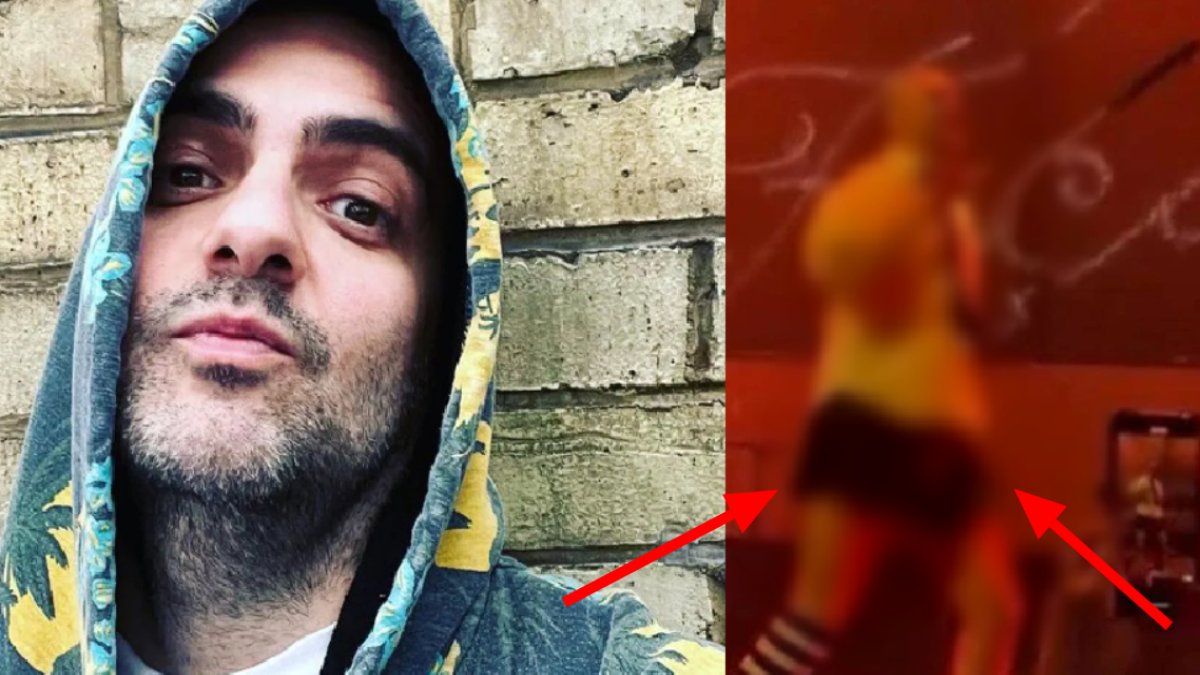 Oyuncu Bartu Küçükçağlayan'ın sahnede giydiği gündeme bomba gibi düştü! "En marjinal sensin": Sahne kıyafeti tepki çekti