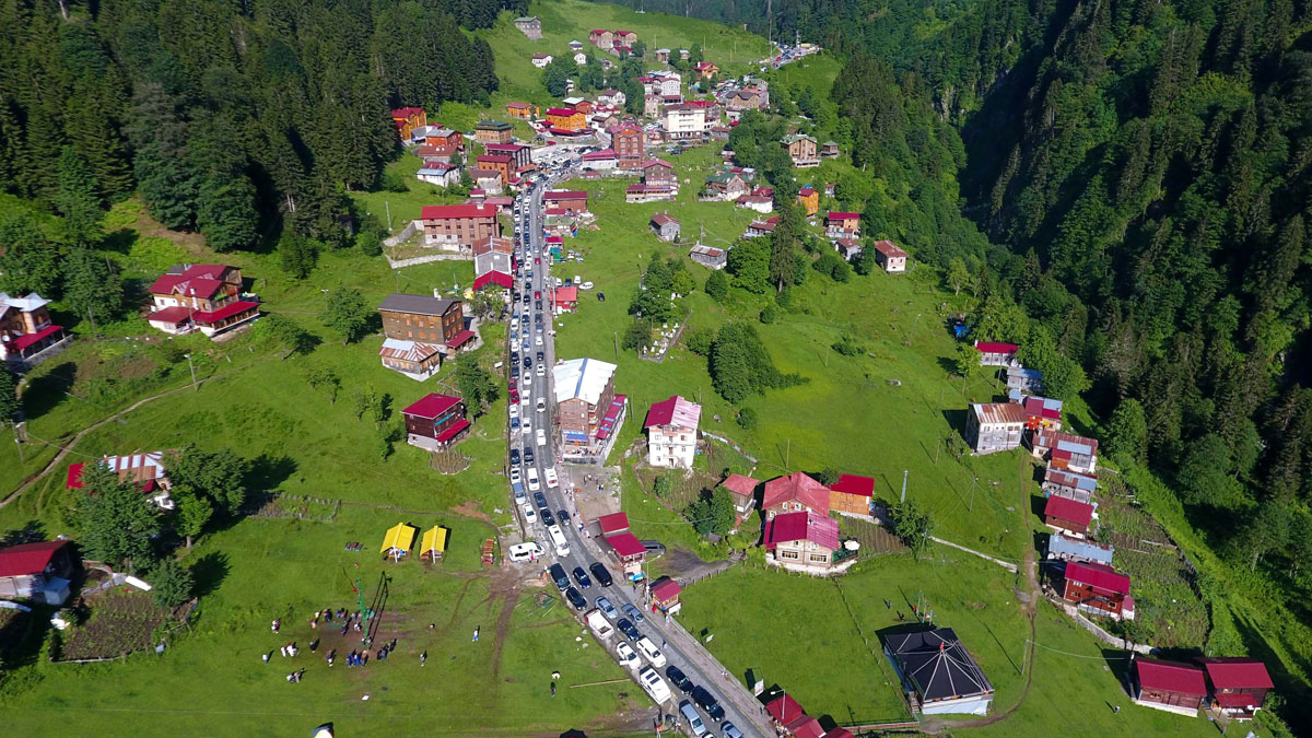 Ayder'de statü değişikliğine Mahkeme'den dur kararı
