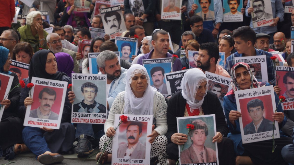 Cumartesi Anneleri AYM kararına rağmen yargılanıyor