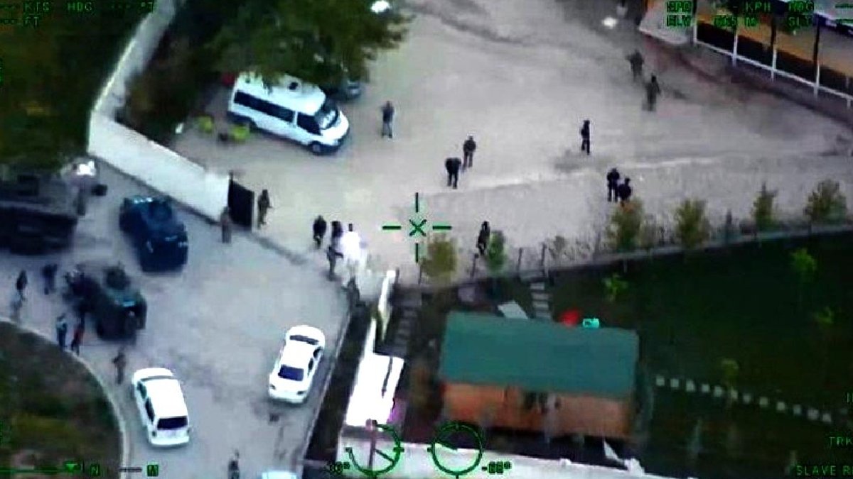 'Koyunlar'a tahliye mahkemeyi ikiye böldü