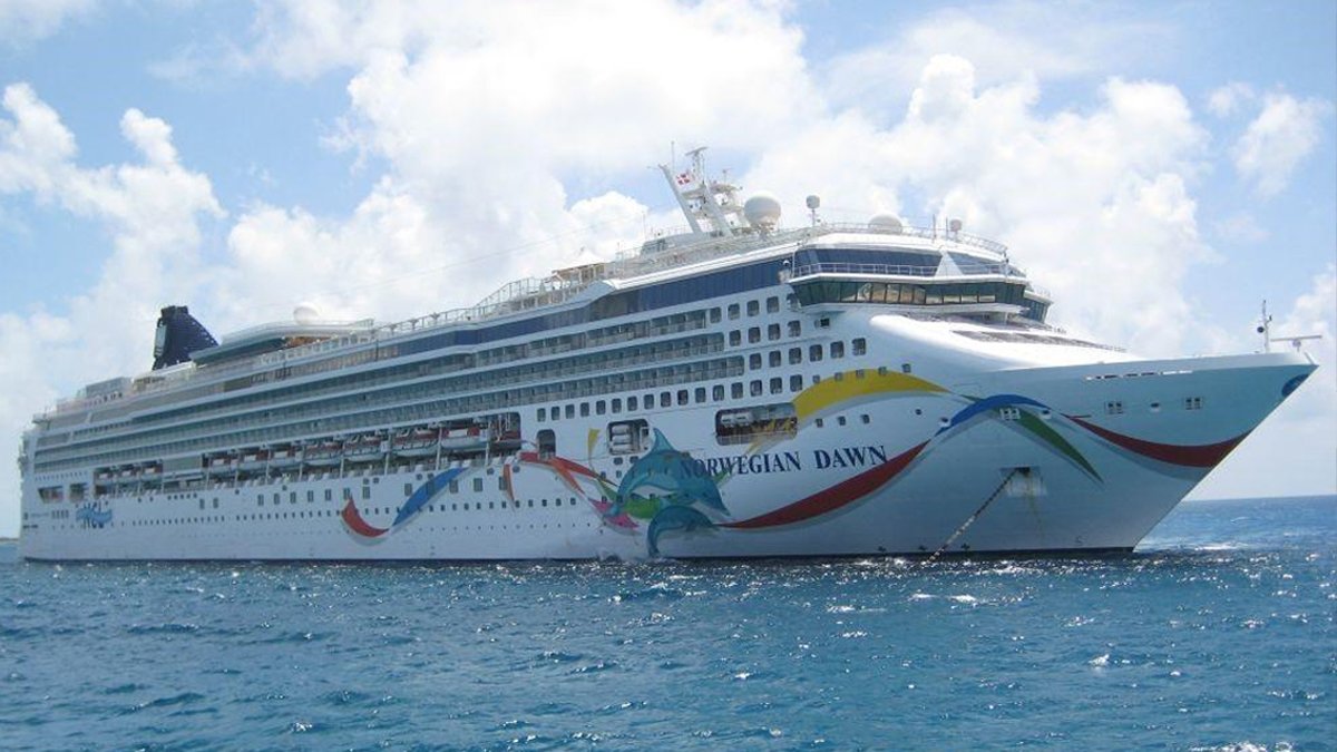 Yolcu gemisinde 'kolera' alarmı: 3 bin 210 kişi okyanusta mahsur kaldı