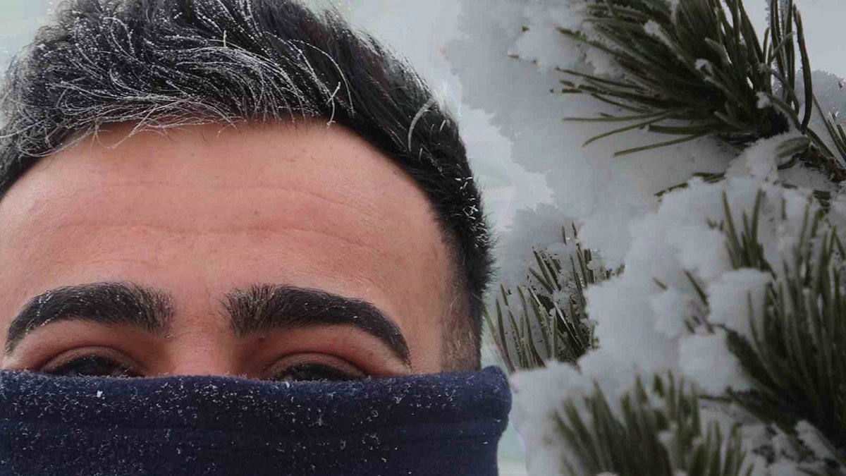 Sibirya'yı aratmıyor! İşte Türkiye'nin en soğuk ili