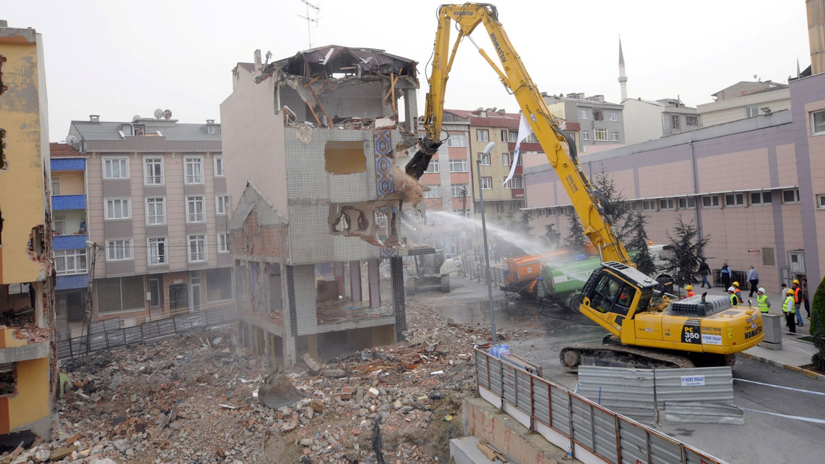 İPA 11 yıllık bilançoyu açıkladı: Kentsel değil rantsal dönüşüm