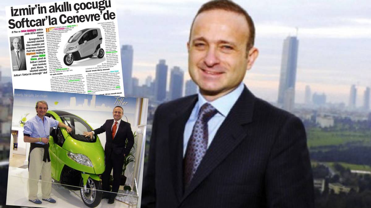 Ünlü iş insanı dev Türk firmasının iflasını ilk kez anlattı! Her şey Fransa'nın şikayetiyle başlamış