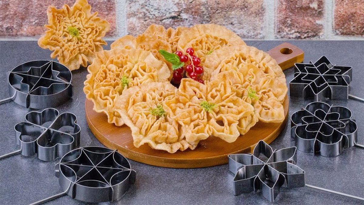 Bu tatlıya ne malzeme gerekiyor ne vakit! Erzurum'un meşhur demir tatlısı tarifi: Az malzemeyle 10 dakikada hazır