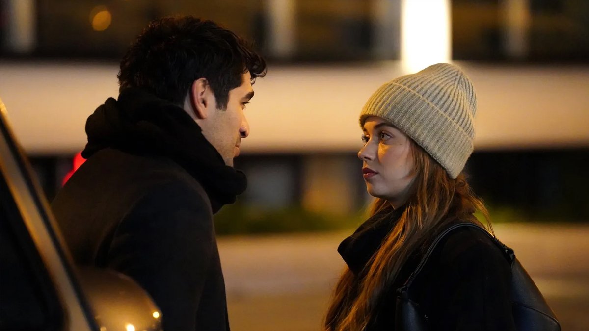 Yalı Çapkını çekimlerinde feci trafik kazası