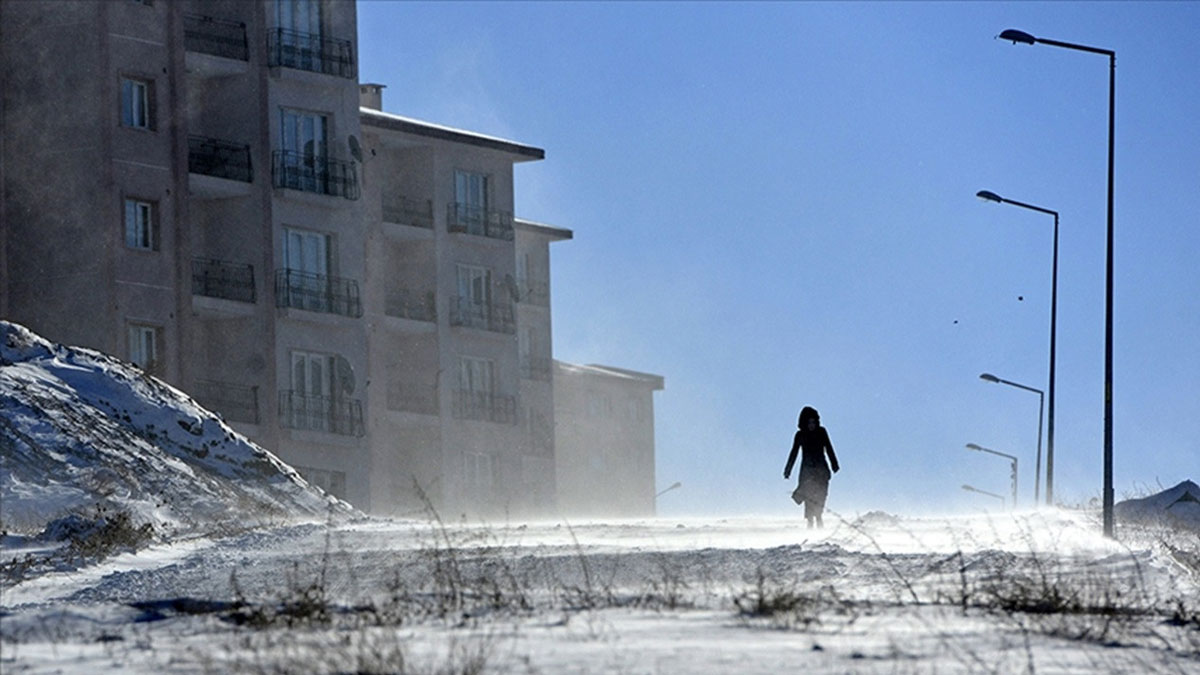Meteoroloji'den 3 kent için 'fırtına' uyarısı