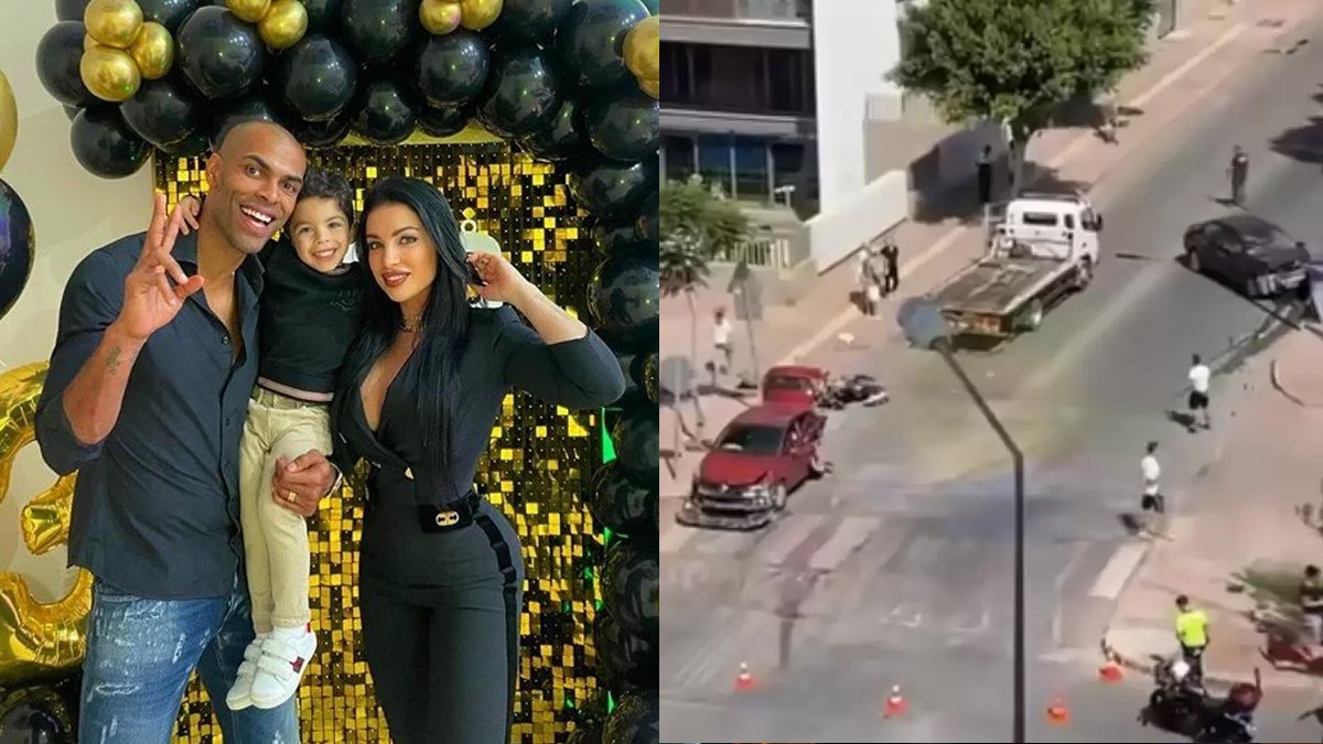 Antalyasporlu Naldo'nun oğlu ve kayınpederini öldüren sürücü: Pişmanım