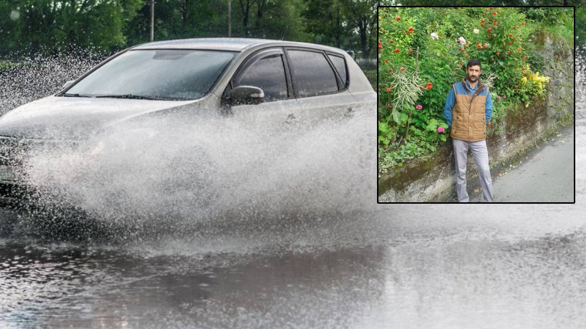 Ağrı'da akılalmaz olay: Su sıçrattığı için öldürmüş