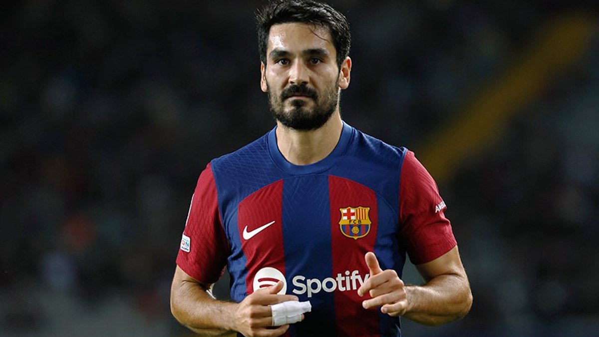 İlkay Gündoğan Türkiye'ye transfer oluyor! Yeni takımı herkesi şaşırttı: İmzalar atılıyor...