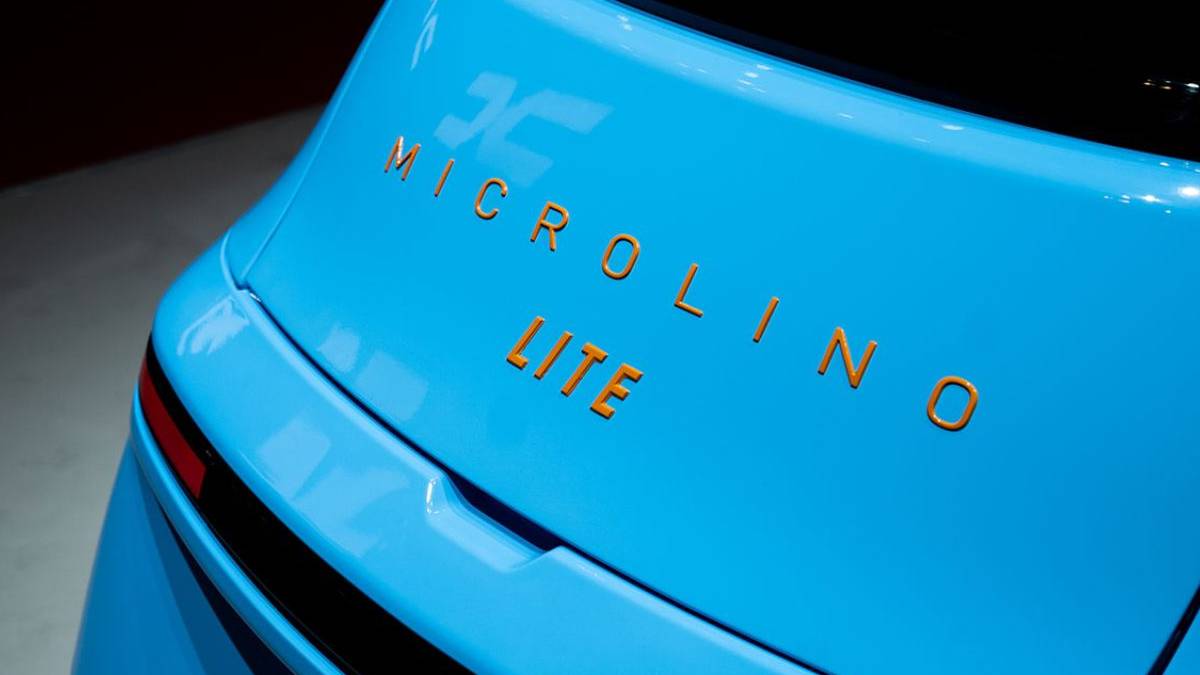 Bu araba 16 yaşından itibaren kullanılabilir! Microlino Lite özellikleri tanıtıldı: Bu model gençlerin arabası olacak