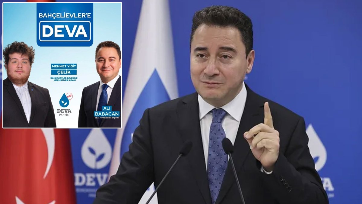 Babacan’dan 'genç aday' eleştirisine cevap: Bakma genç göründüğüne!