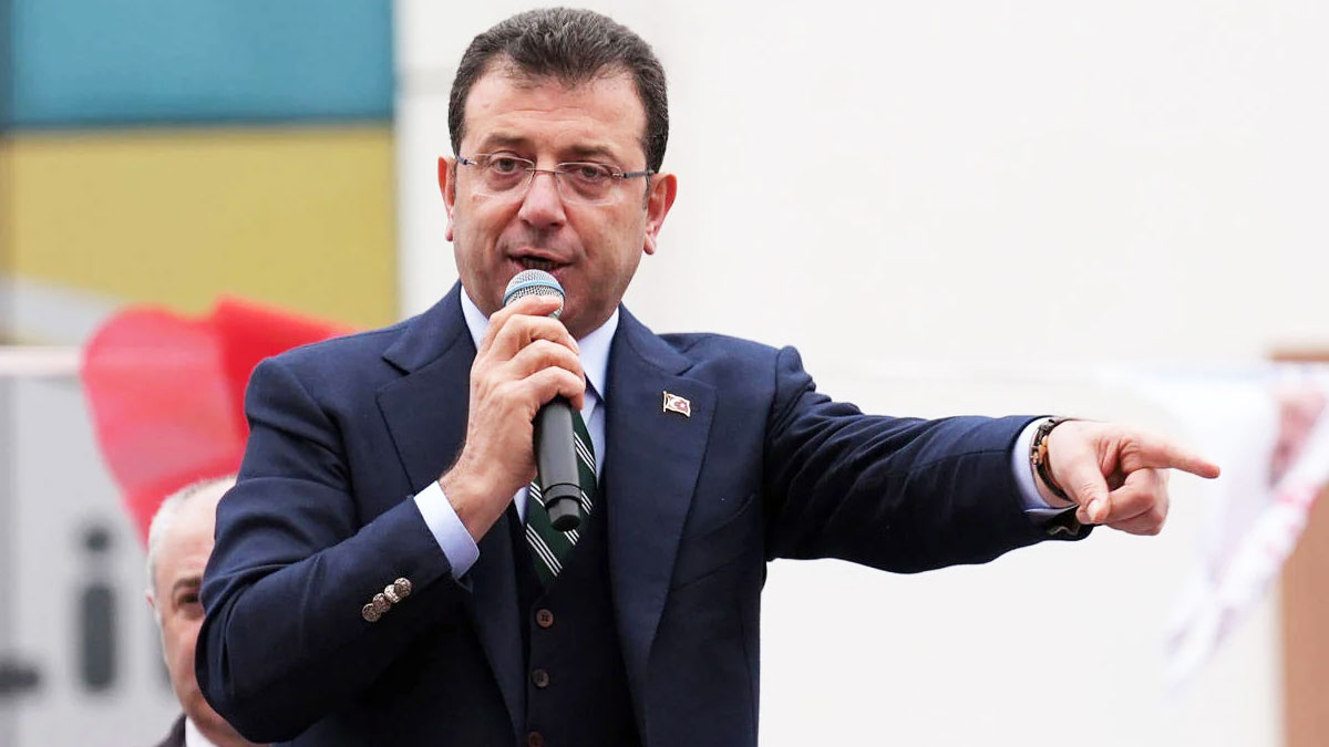İmamoğlu'dan 'yanlışlıkla görevi aldı' sözlerine yanıt: Erdoğan'ın demokrasi anlayışı tam da bu