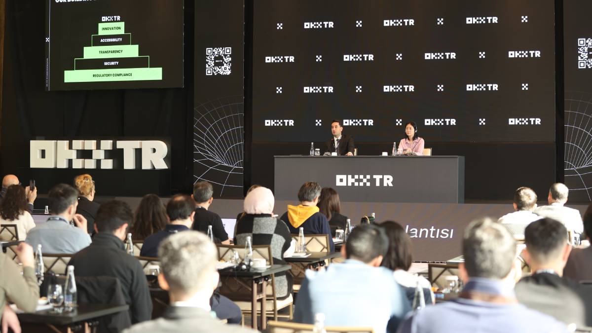 Küresel büyümesini hızlandıran OKX, Türkiye'deki kullanıcılarına özel yerel platformu OKX TR'yi tanıtıyor