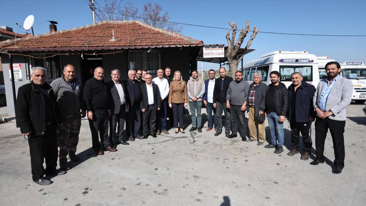 “Şeniz Doğan çiçeklerle karşılanıyor”