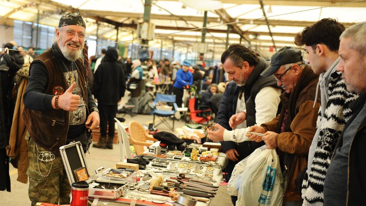 Karşıyaka’da “2. El Pazarı” 3 Mart'ta kuruluyor