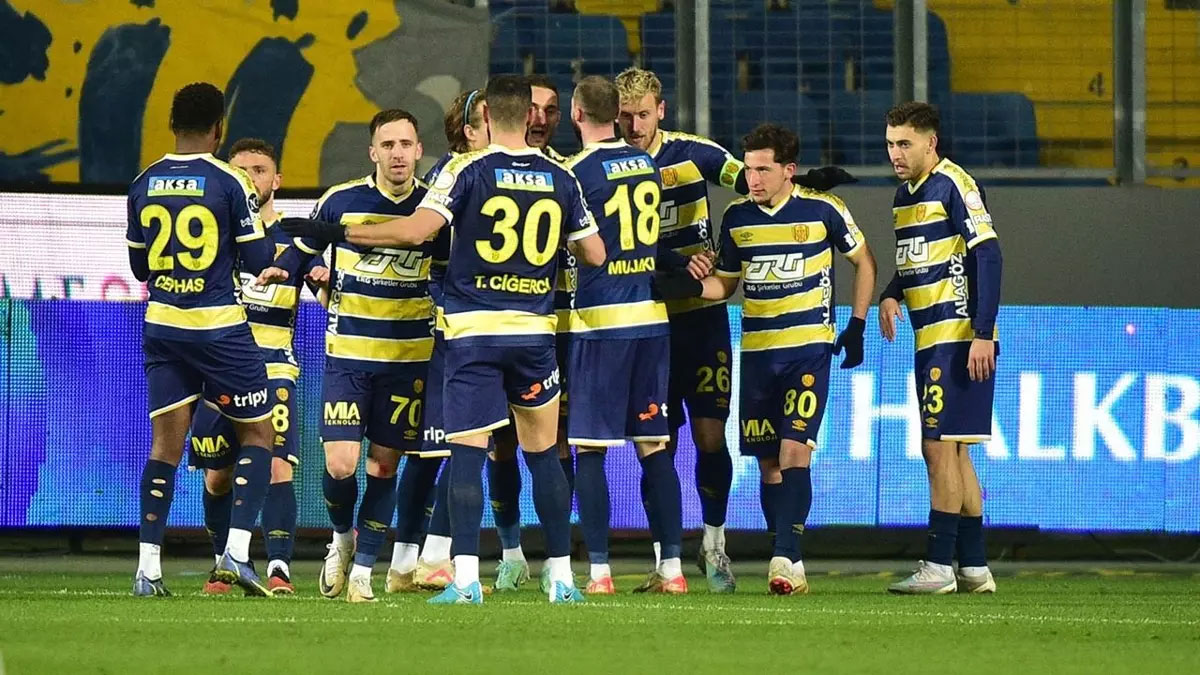 Fenerbahçe maçı öncesi Ankaragücü'nden dikkat çeken çağrı: Adalet istiyoruz