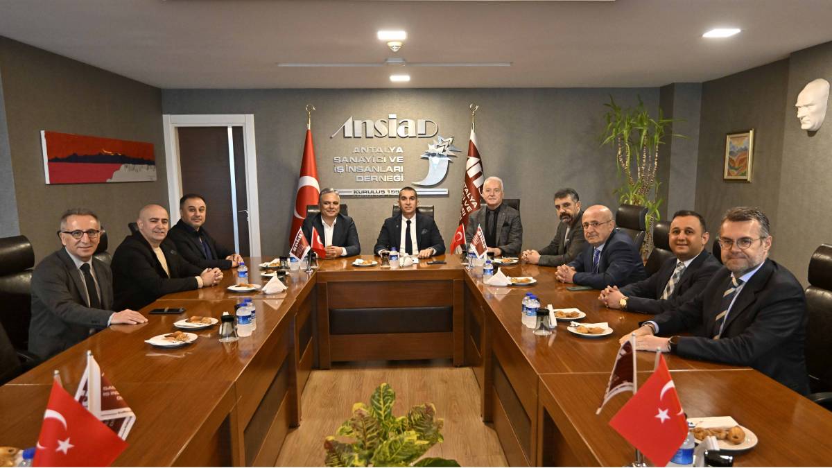 Başkan Uysal, ‘Büyük fırsatlar var’