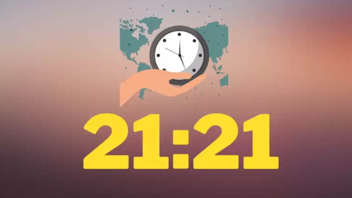 21.21 saat anlamı
