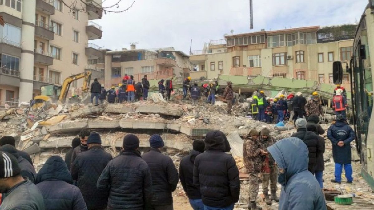 19'u çocuk 78 kişiye mezar olmuştu: Hakimbey Apartmanı Davasında tutuklu kalmadı