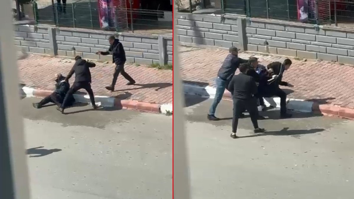 Zabıtaların 'mobbing' kavgası ölümle bitti! Dehşet anları kamerada