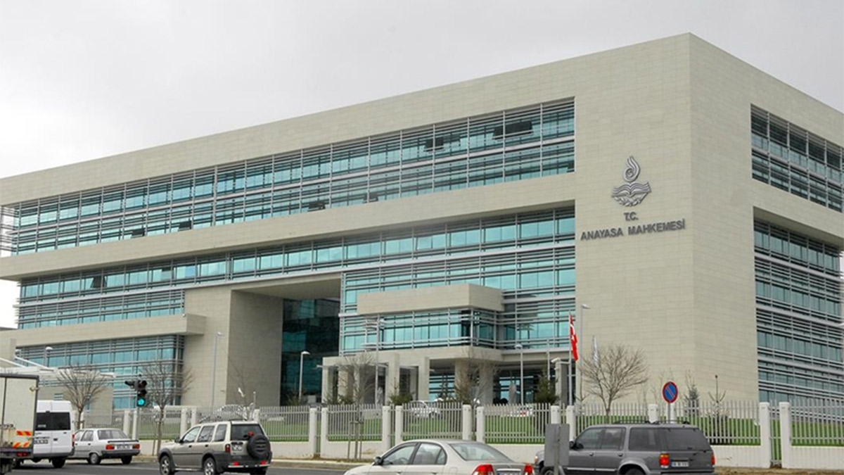 CHP ve Danıştay 10 Temmuz 2018’de dava açmıştı: AYM ilk Cumhurbaşkanlığı Kararnamesi’ndeki 37 düzenlemeyi iptal etti