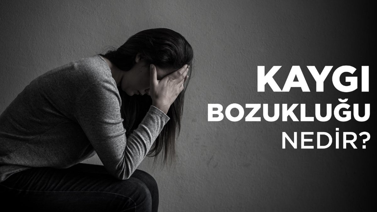 Kaygı Bozukluğu Belirtileri