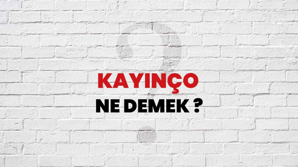 Kayınço: Türk Kültüründe Anlamı ve Önemi