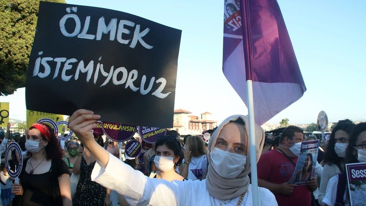 Utanç tablosu: Son 12 saatte 6 kadın katledildi