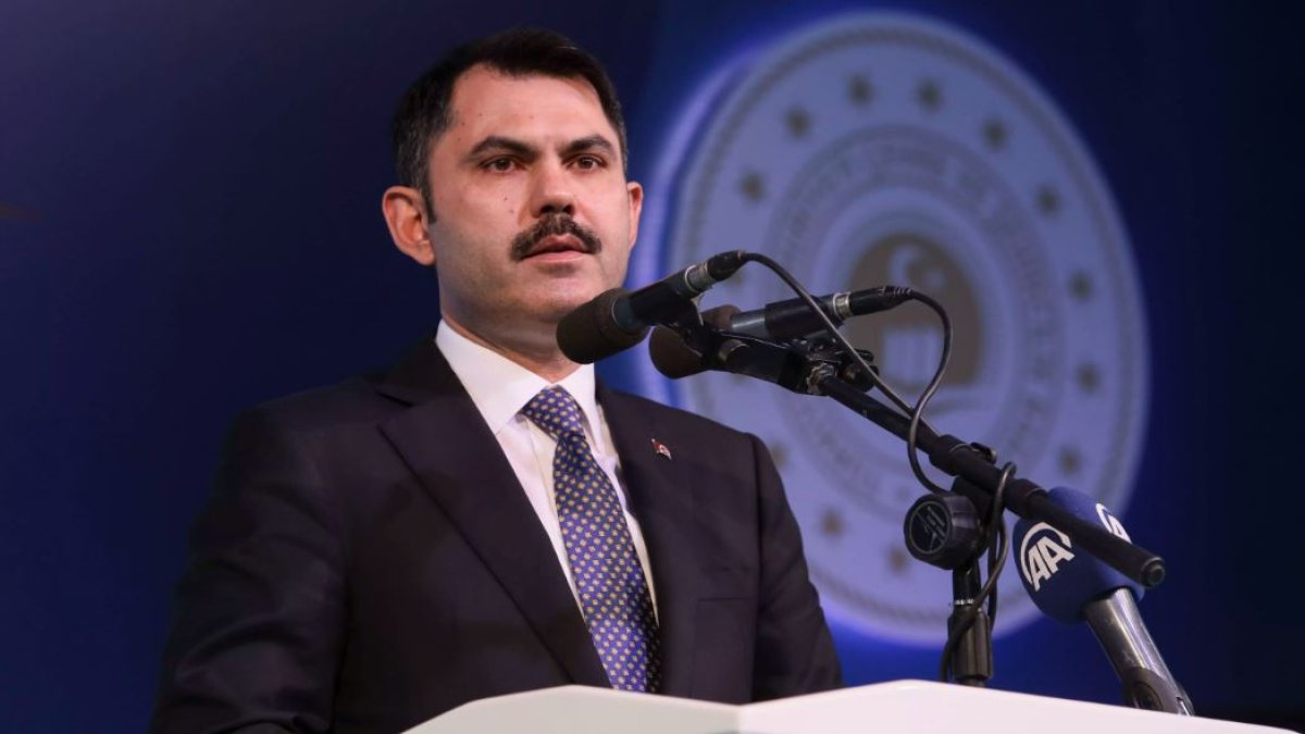 Murat Kurum'dan 650 kilometre metro vaadi!