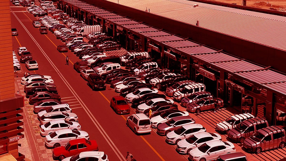 Tehlike çanları çalıyor: Otomotiv pazarı yüzde 30 daralacak! Sektörün içinden kötü haber geldi