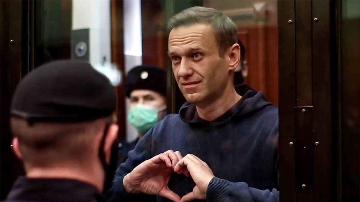 Navalny'nin avukatı "kamu düzenini ihlal" gerekçesiyle gözaltına alındı