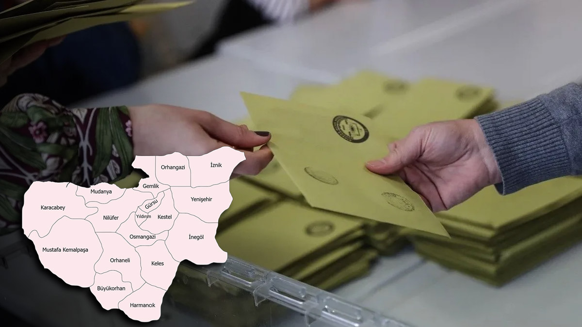 Bursa'da bir devir sona eriyor! Son ankette rekor fark: Bu sonucu kimse beklemiyordu